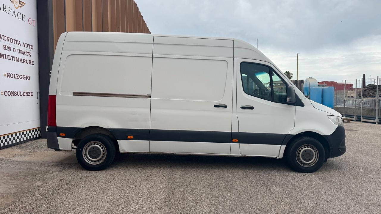 MERCEDES SPRINTER 2.1D 114CV - 2019