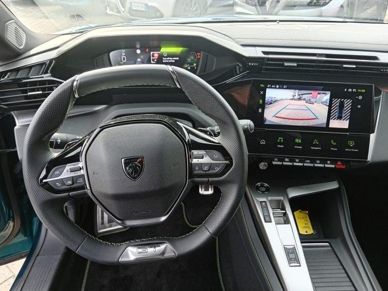 Peugeot 408 408 Hybrid 145 e-DCS6 GT