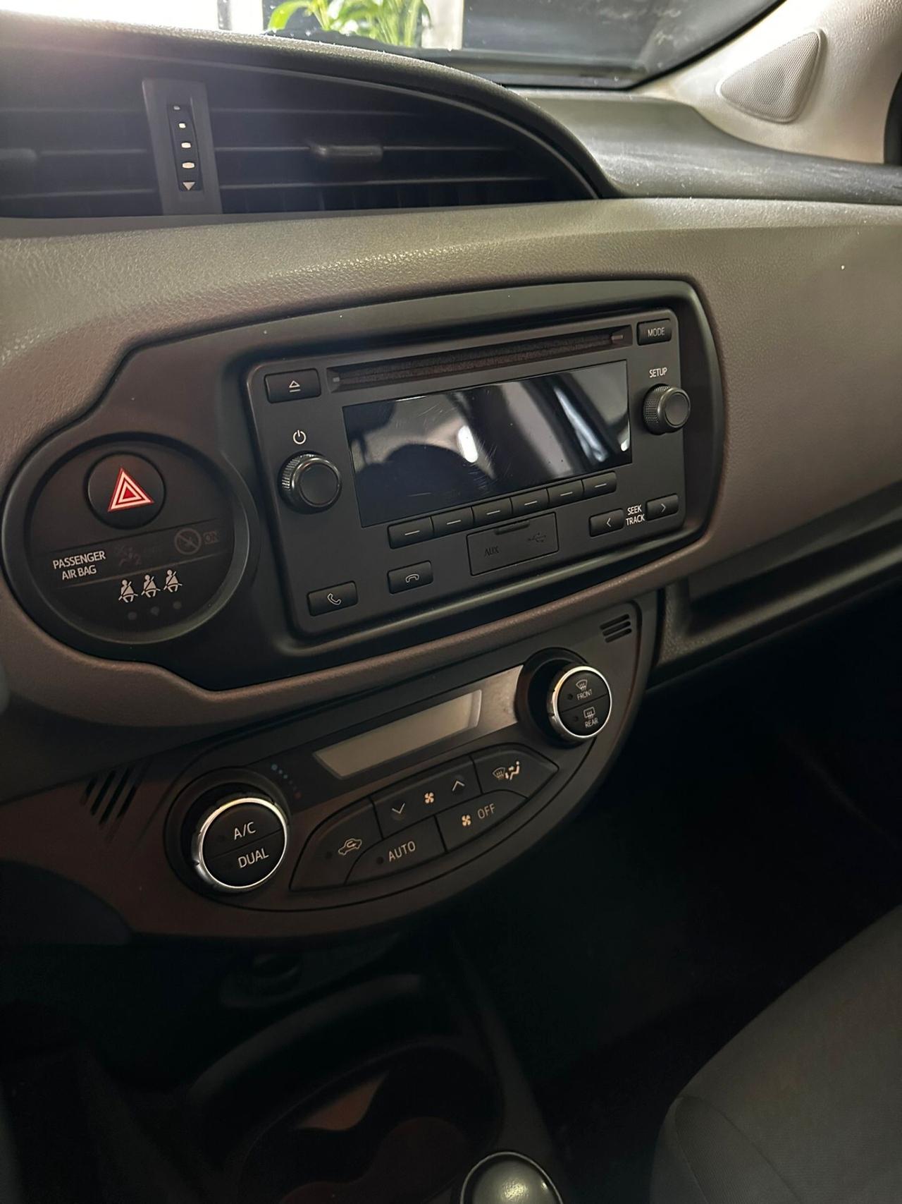 Toyota Yaris 1.5 Hybrid 5 porte Active