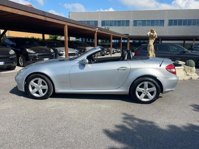 Mercedes-benz SLK 200 Kompressor cat Sport
