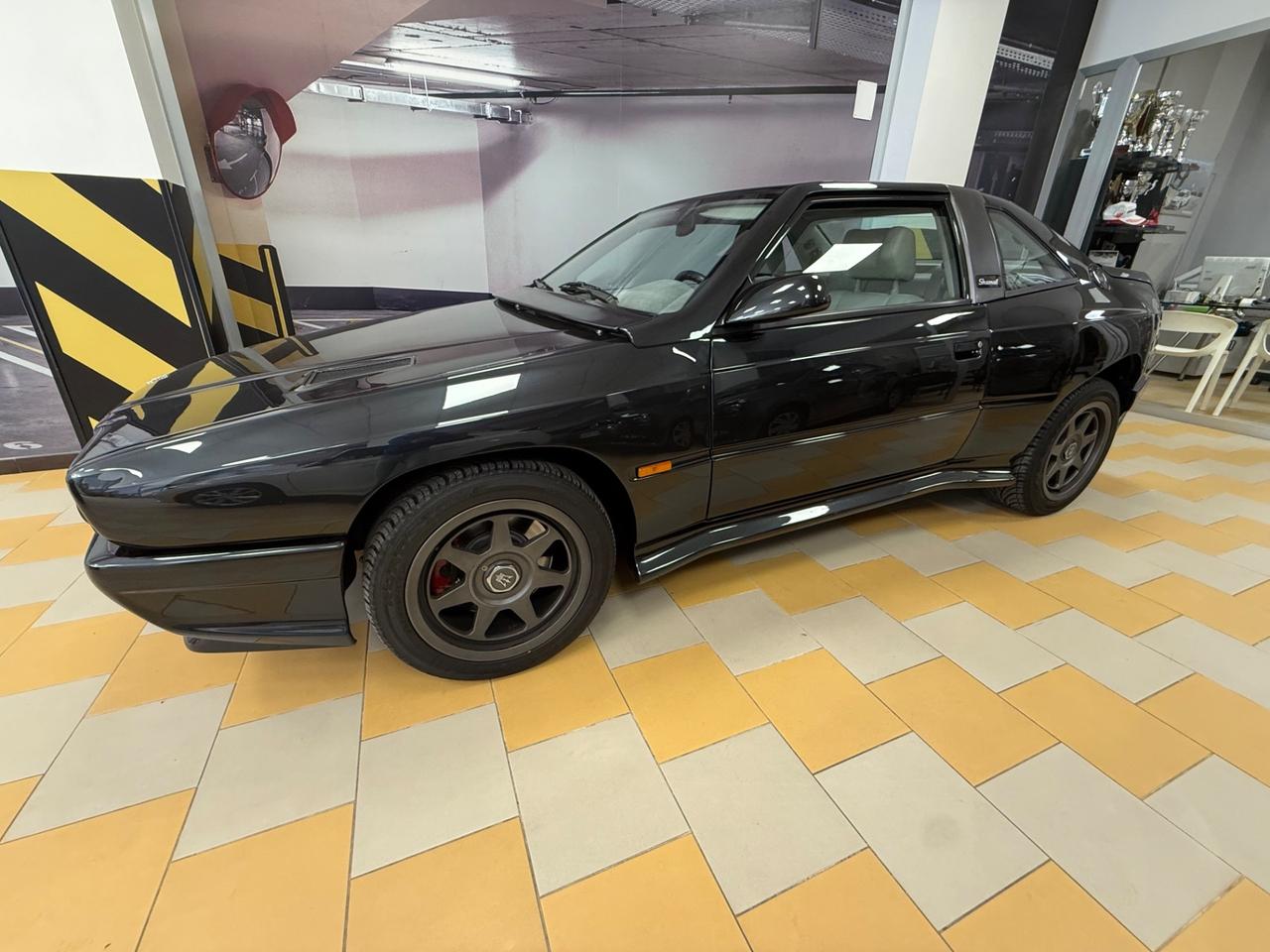 Maserati Shamal – Certificata Classiche