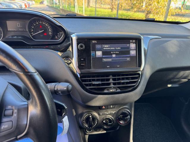 PEUGEOT 208 PureTech 82 5p. GPL Allure