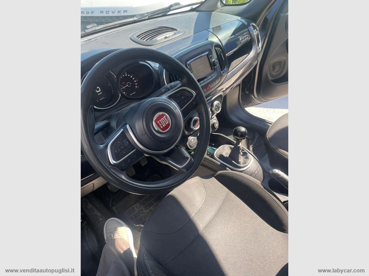 FIAT 500L 1.3 MJT 95 CV Business