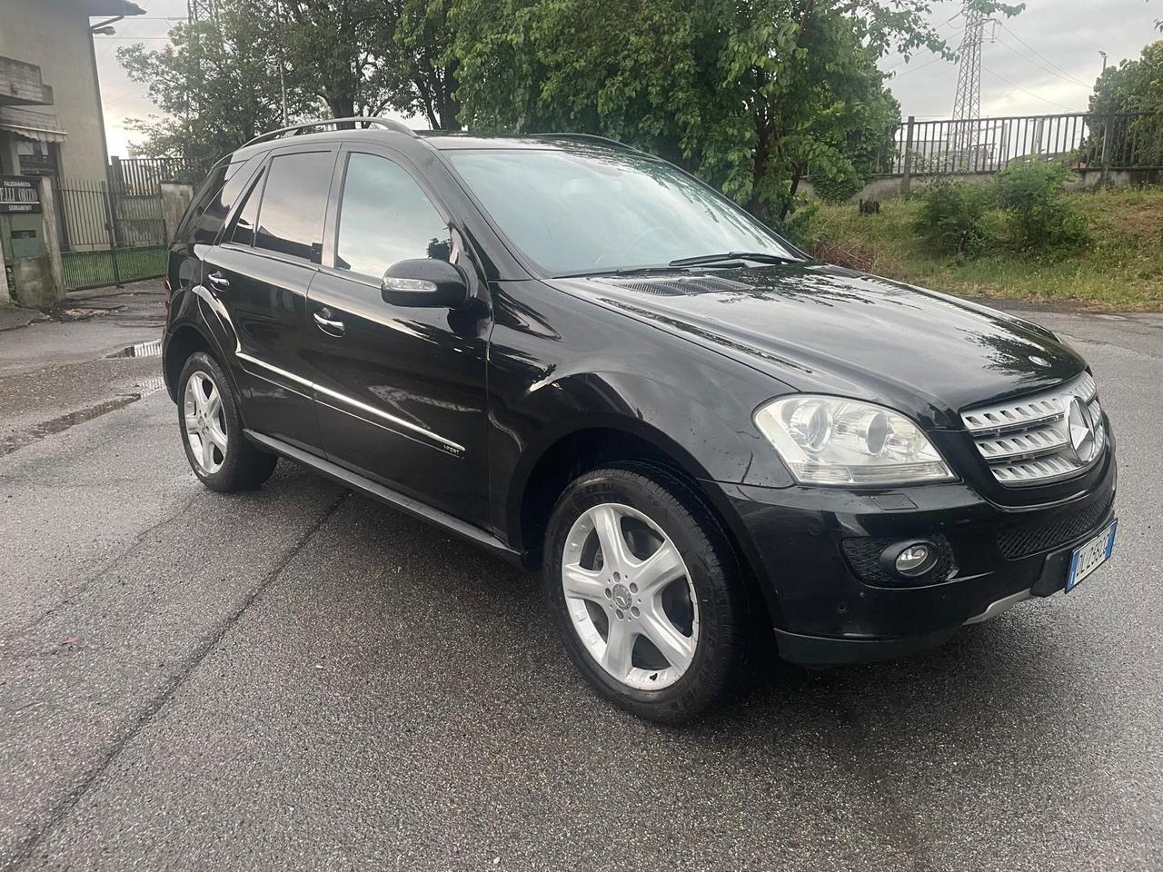 Mercedes-benz ML 320 CDI Sport 4x4 Matic