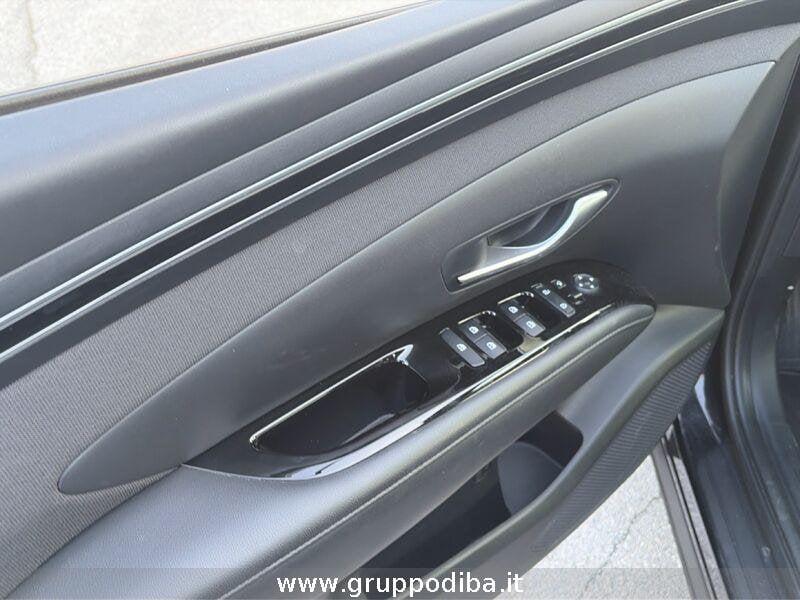 Hyundai Tucson III 2021 1.6 crdi Exellence Lounge Pack 2wd