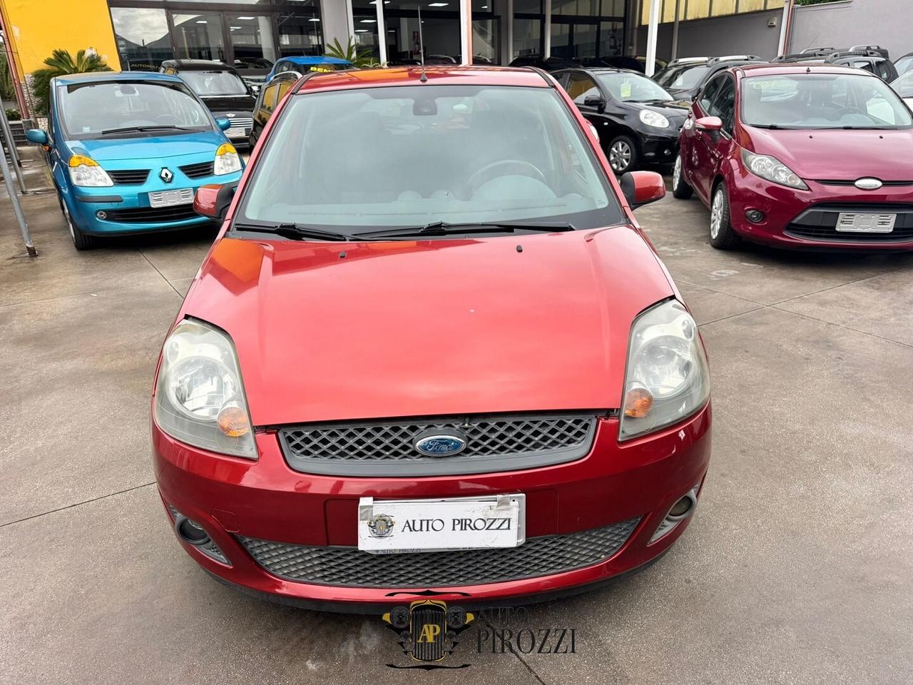 FORD FIESTA 1.4 TDI del 2009 con soli 110.000KM