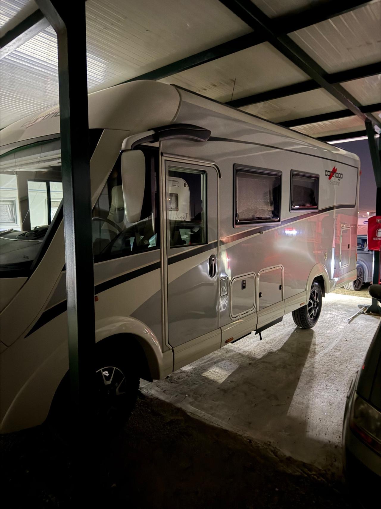 Carthago Ctourer i 142