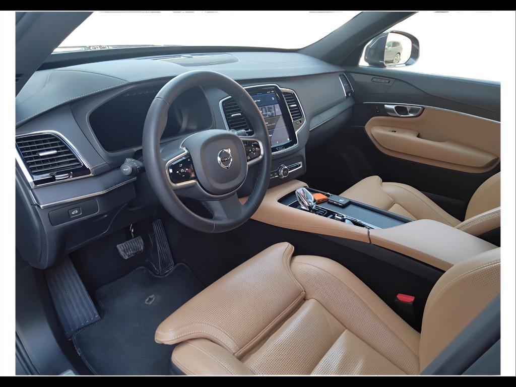 VOLVO XC90 II 2015 - XC90 2.0 b5 Plus Bright awd 7p.ti auto