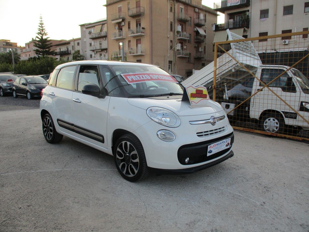 Fiat 500L 1.4 95 CV Lounge PARI AL NUOVO