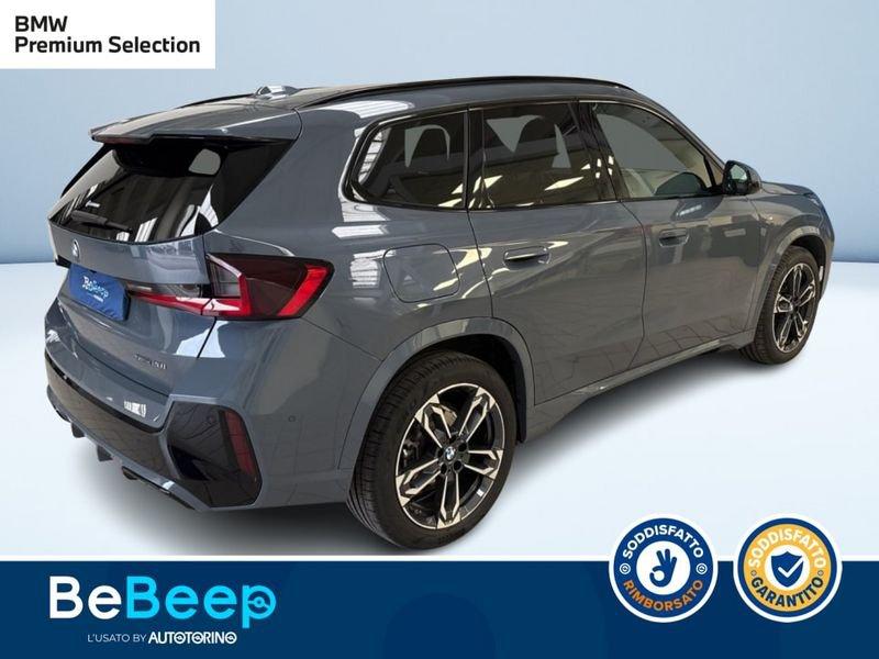 BMW X1 SDRIVE20I MHEV 48V MSPORT AUTO