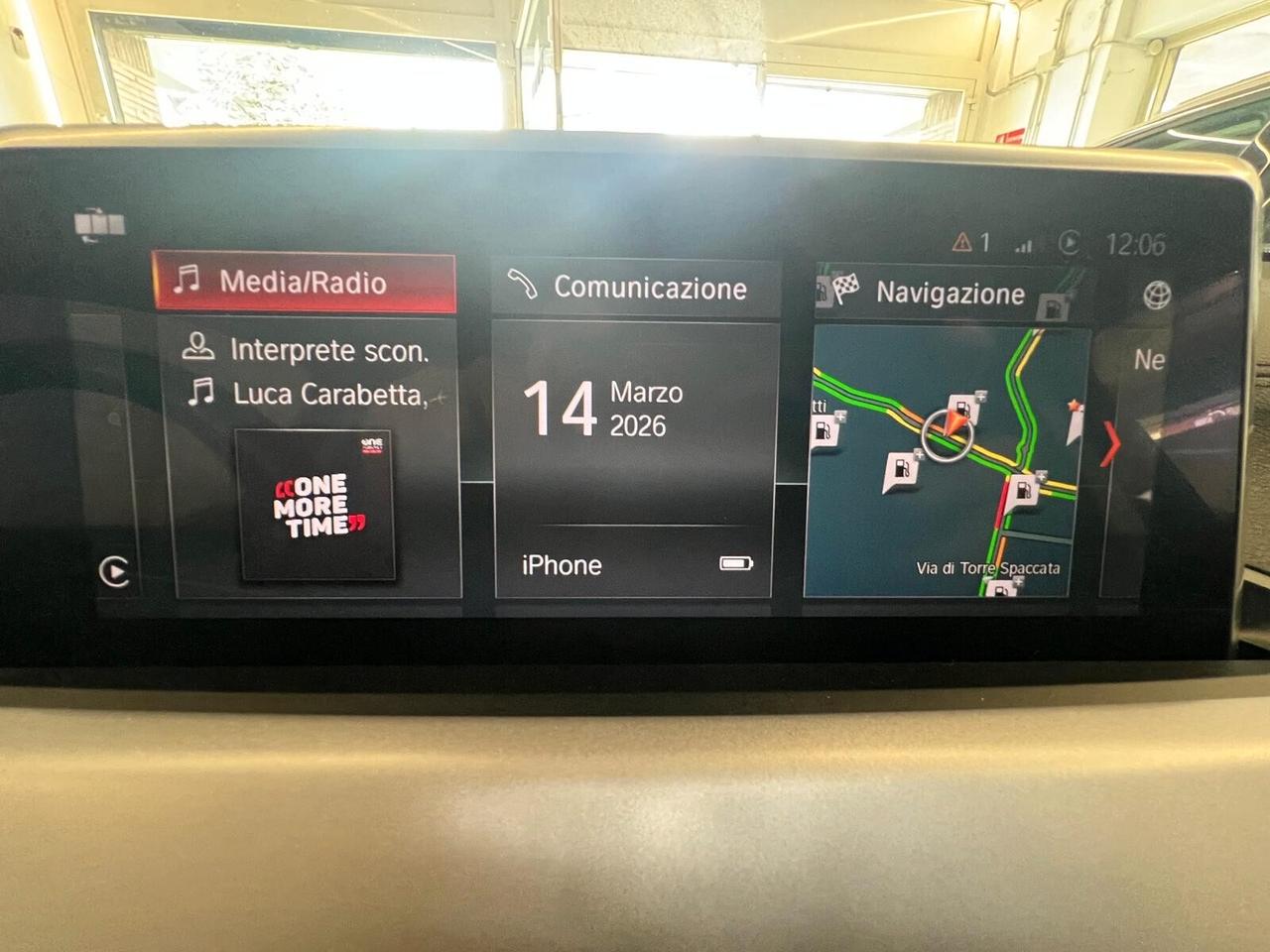 Bmw X2 HYBRID 25E XDRIVE AUTOM *NO VINCOLI FINANZ*UNIPRO KM CERTIFICATI