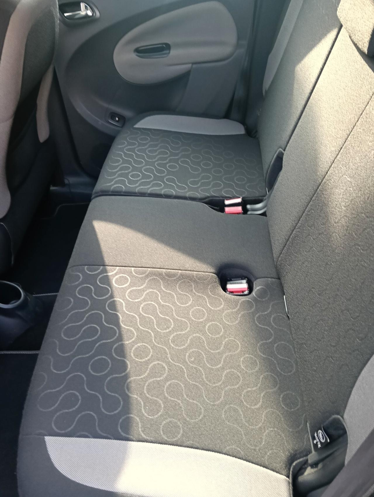 Citroen C3 Picasso 1.6 HDi 90 Seduction