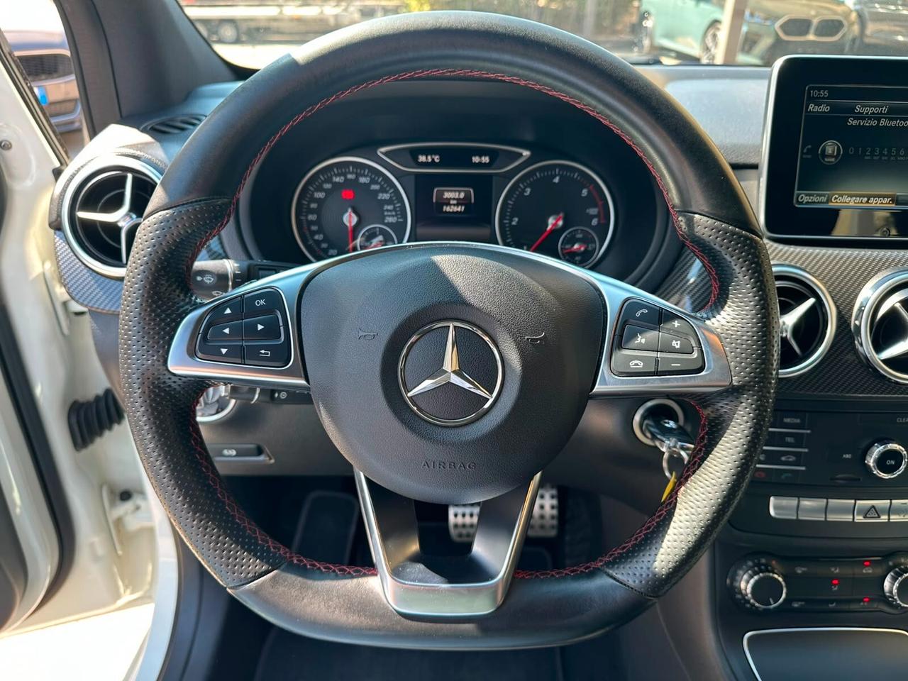 Mercedes-benz B 180 d Premium AMG