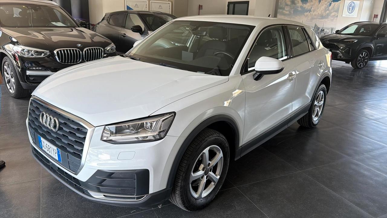 Audi Q2 30 TDI S tronic Business