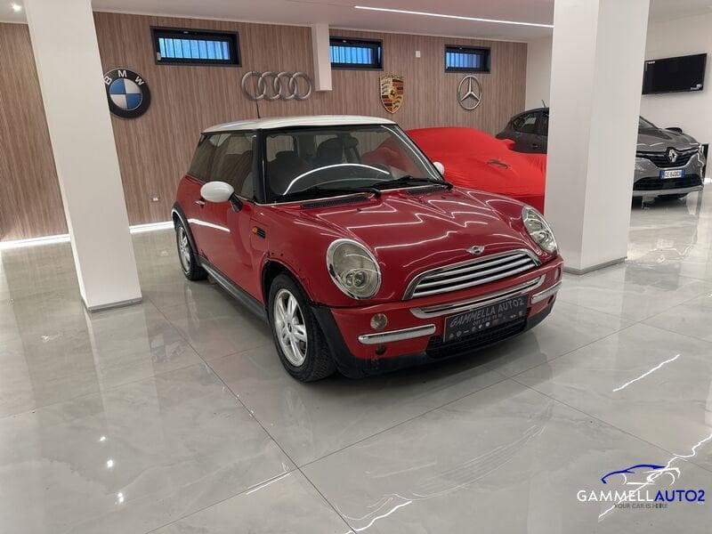MINI Mini Mini 1.4 tdi One D