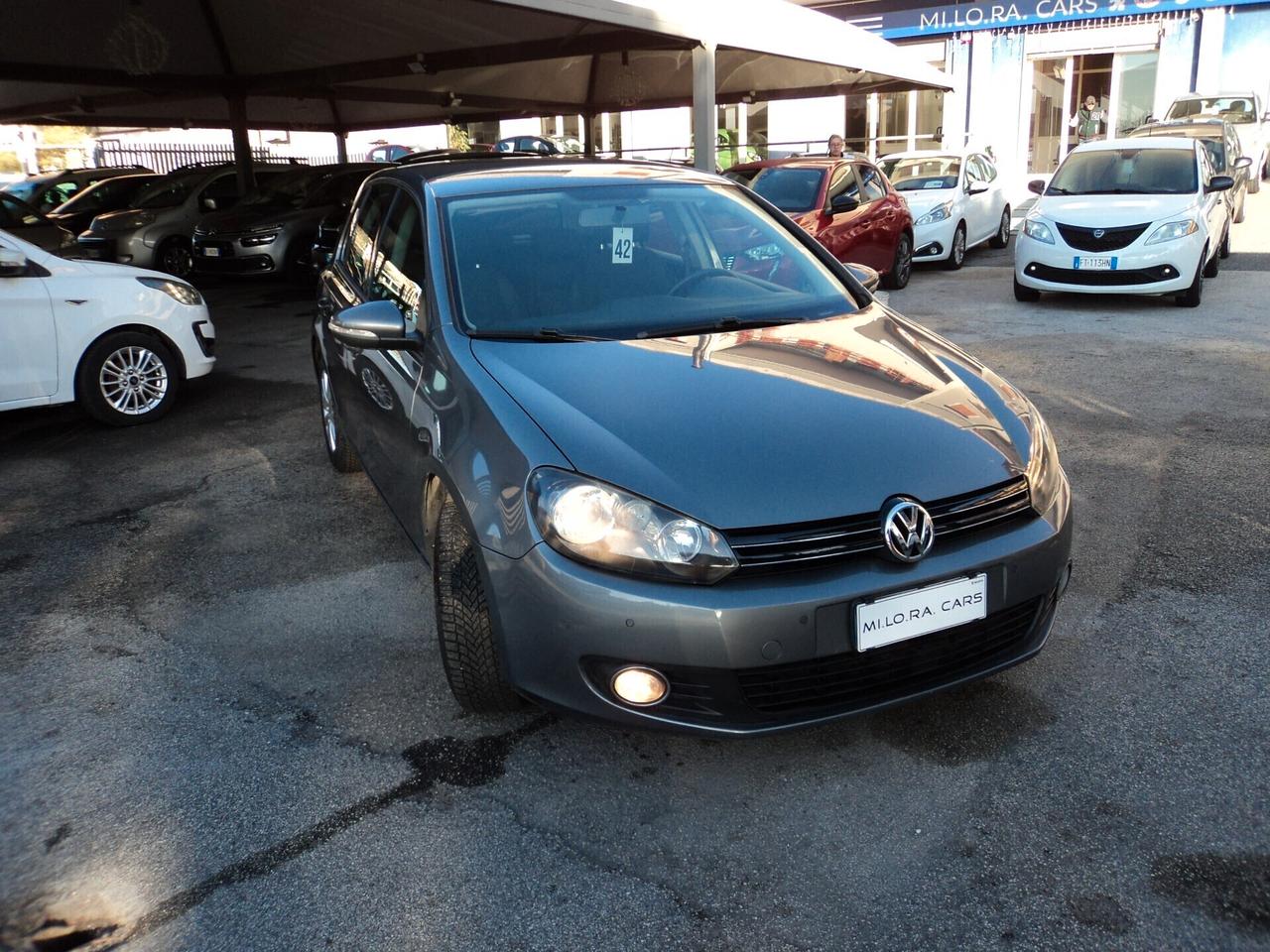 Volkswagen Golf 1.2 TSI