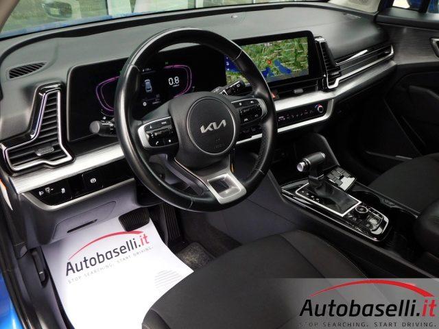 KIA Sportage 1.6 CRDi MHEV Business