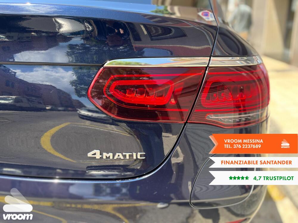 MERCEDES GLC Coupé (C253) GLC 300 de 4Matic...