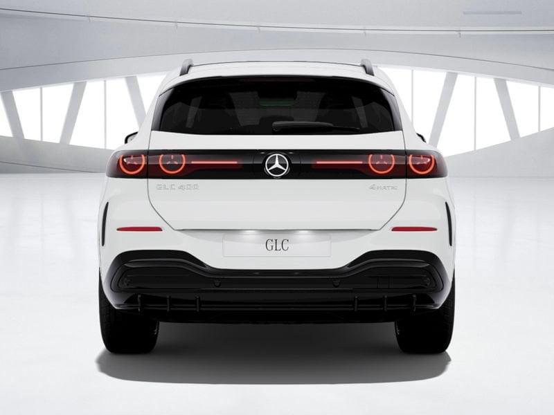 Mercedes-Benz GLC EQ GLC 400 EQ 4Matic Advanced Plus AMG Line NIGHT-PACK