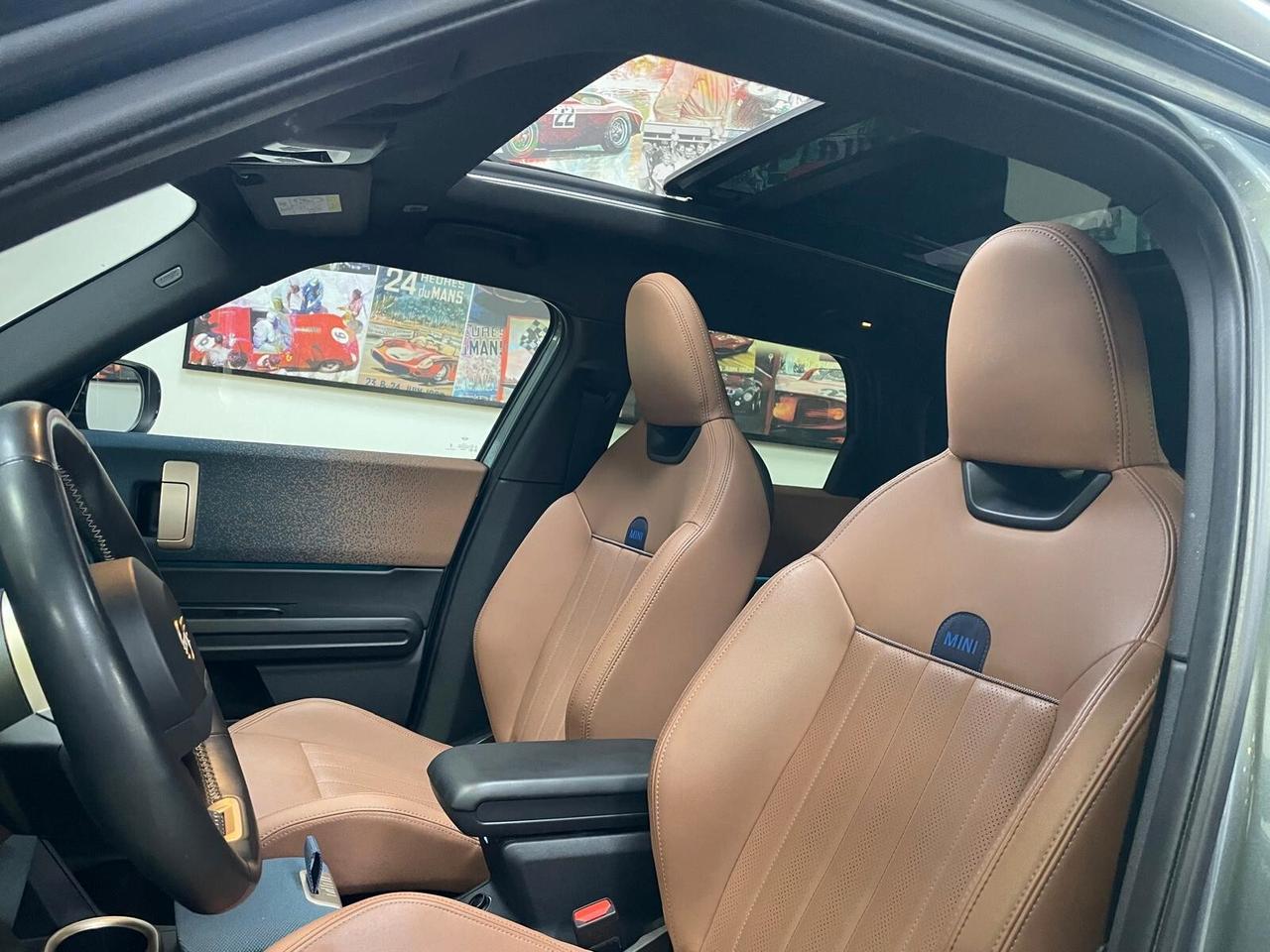 Mini Cooper S Countryman ALL4 Favoured