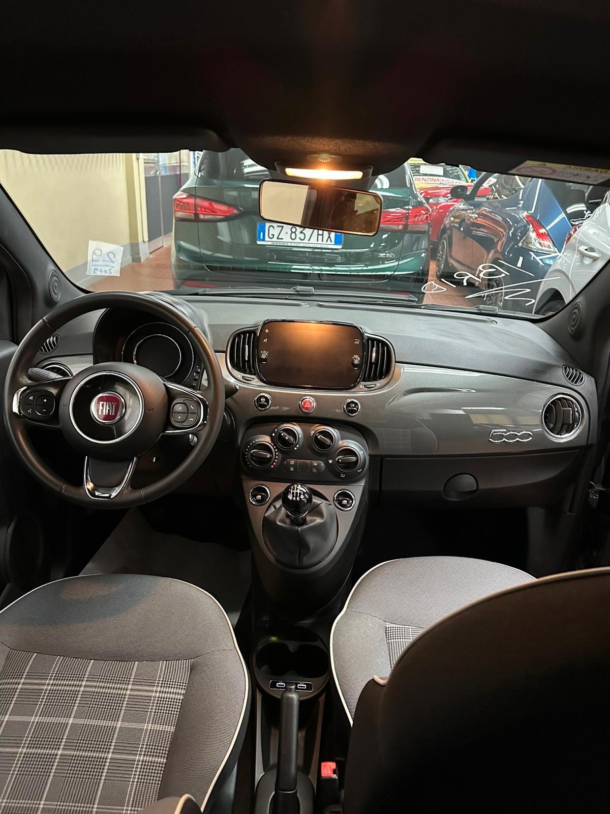 Fiat 500 1.0 Hybrid Lounge