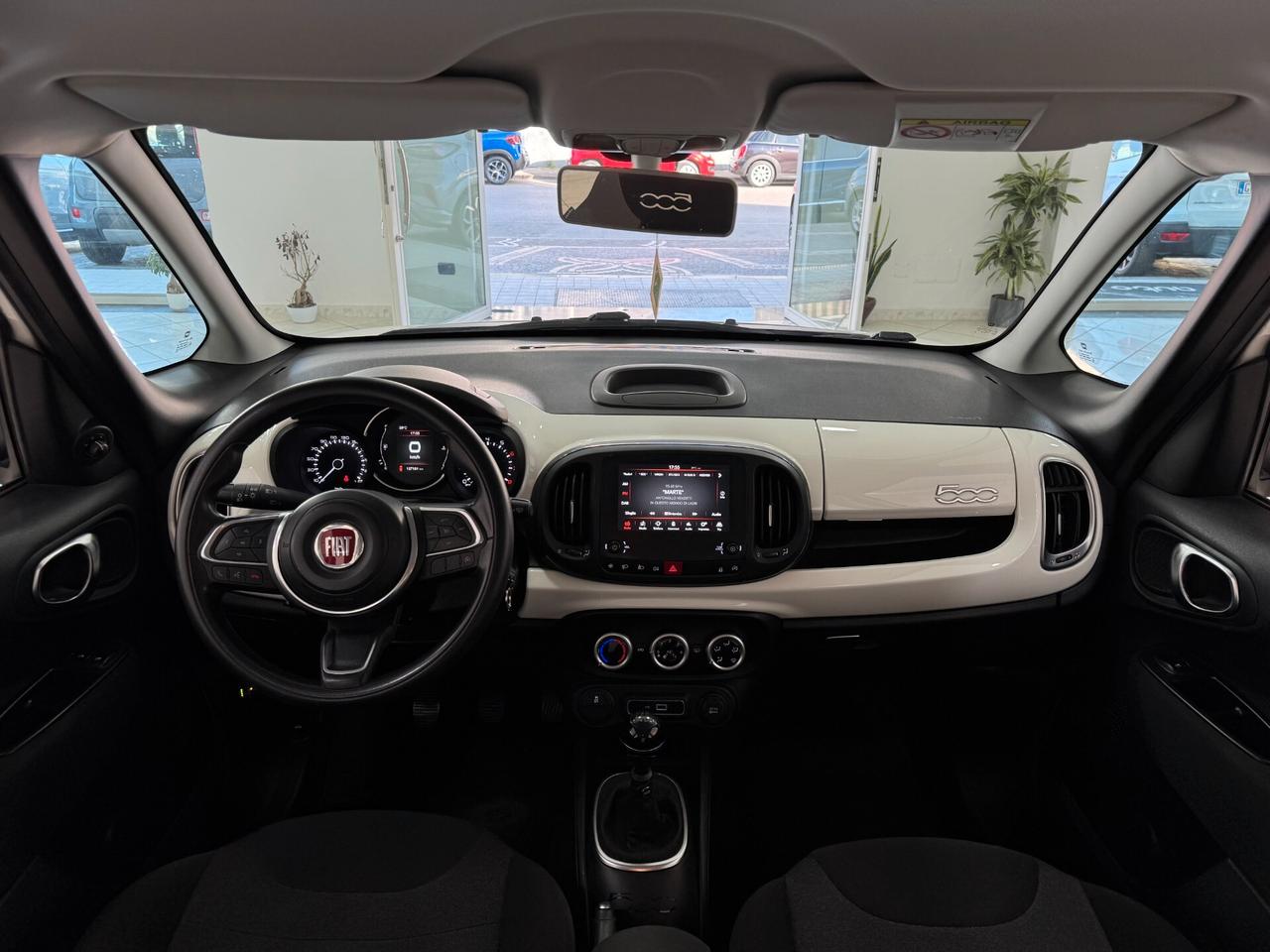Fiat 500L 1.4 95 CV GPL Lounge