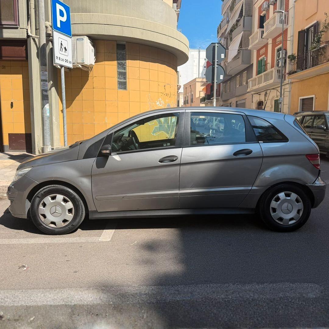 Mercedes Classe B 150 - 95CV *METANO*