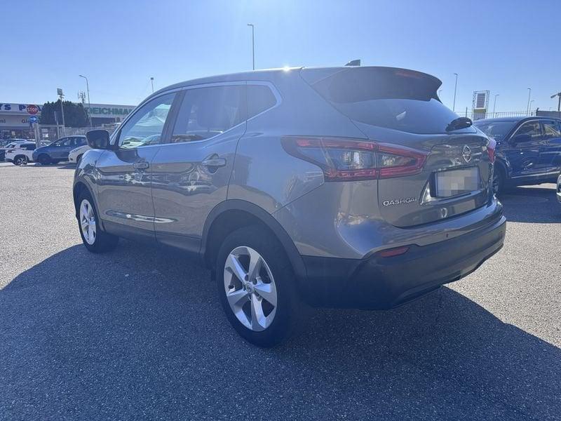 Nissan Qashqai Qashqai 1.5 dCi Visia