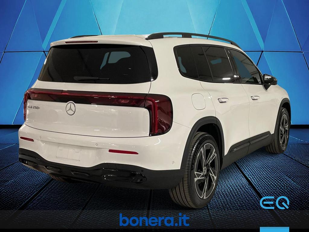 Mercedes GLB EQ 250+ Advanced Plus