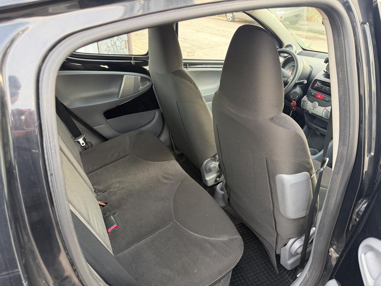 Citroen C1 1.0 5 porte AMIC1