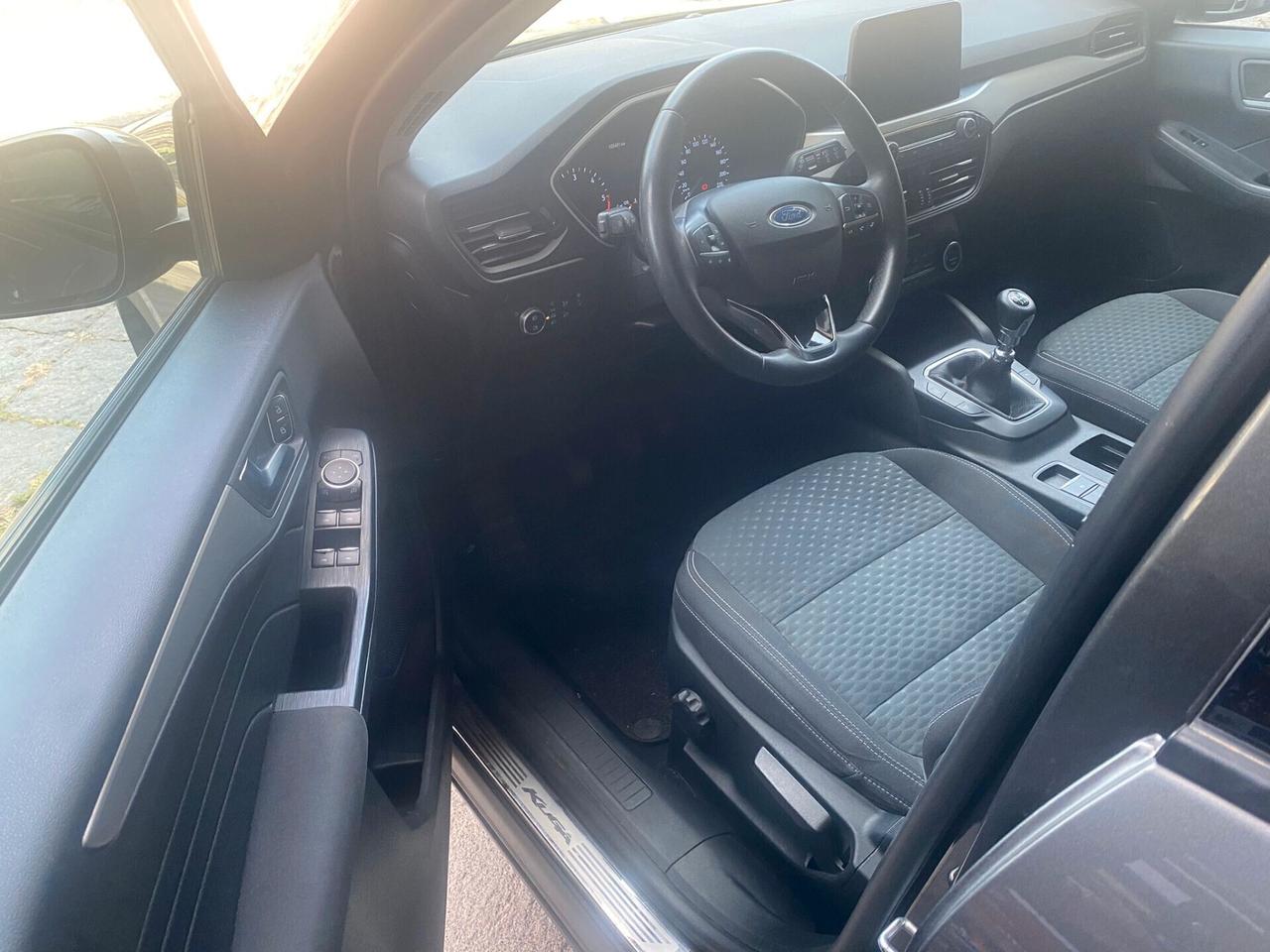 Ford Kuga 1.5 EcoBlue 120 CV 2WD Connect