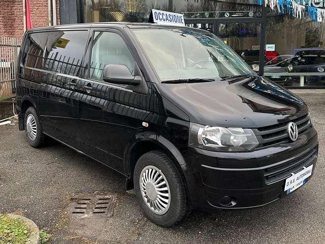 Volkswagen Transporter T5 Transporter 1.9-tdi