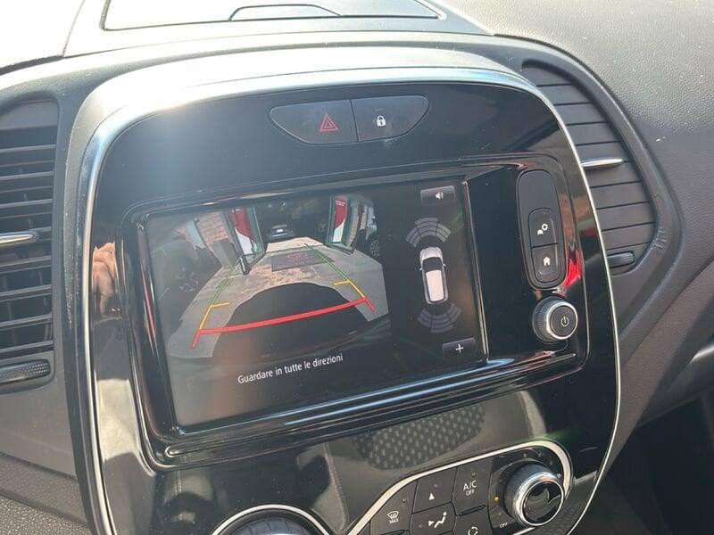 Renault Captur 1.5 dCi 90cv Energy LIFE