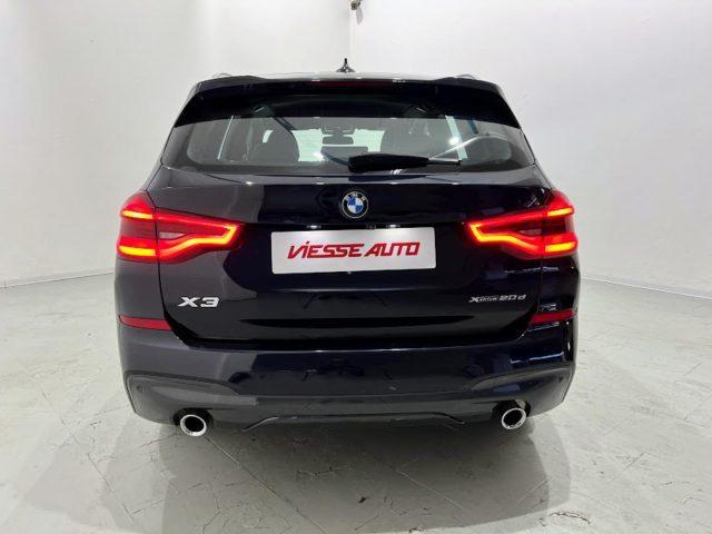 BMW X3 xDrive20d Msport