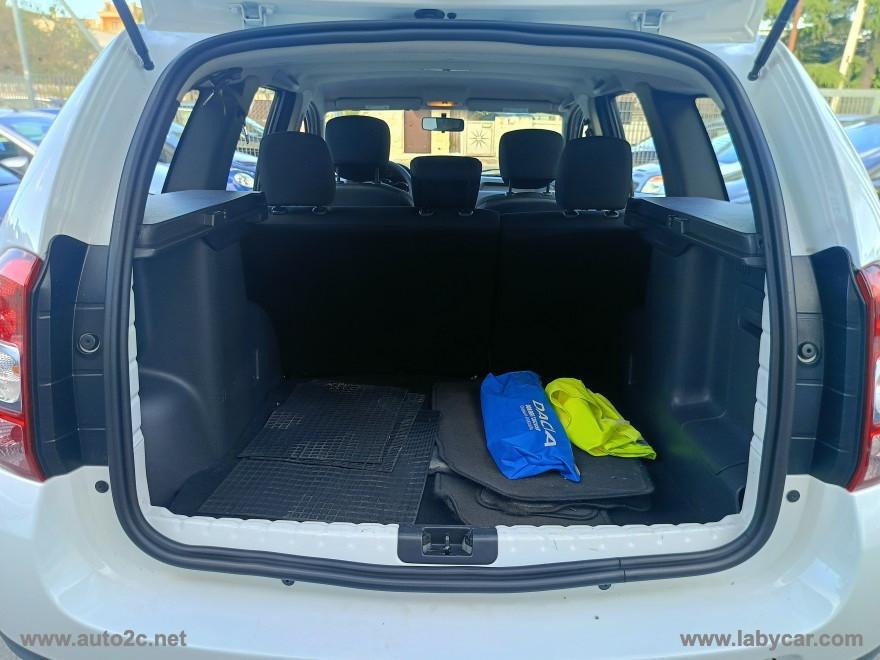 DACIA Duster 1.5 dCi 110 S&S 4x2 SL Urb. Expl.