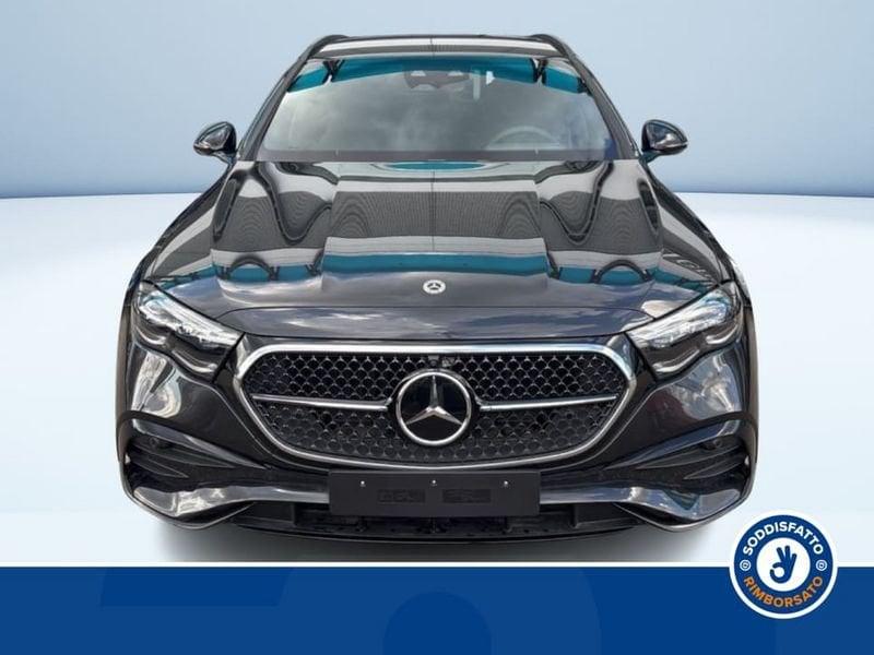Mercedes-Benz Classe E 300de 4Matic EQ-Power Station Wagon AMG Line Advanced Plus