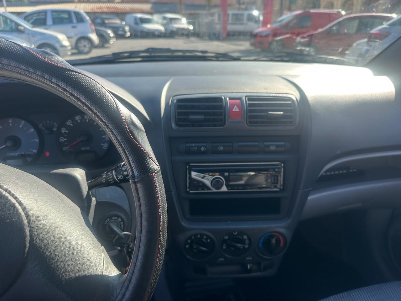 Kia Picanto 1.0 12V Spirit