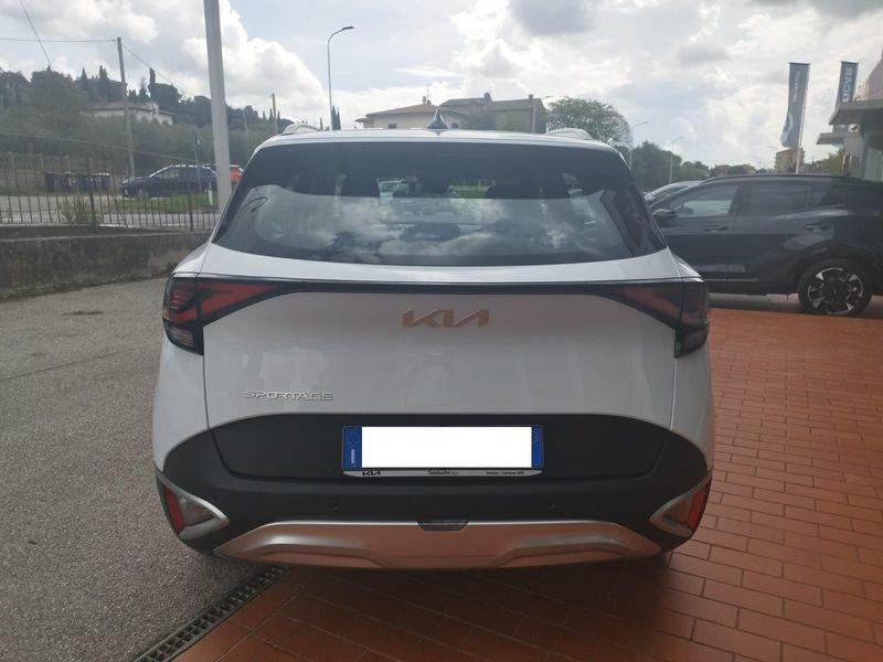 KIA Sportage Sportage 1.6 CRDi MHEV Business
