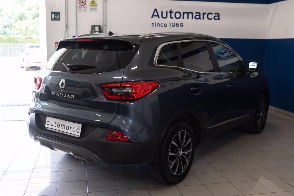 RENAULT Kadjar 1.2 tce energy Life 130cv del 2016