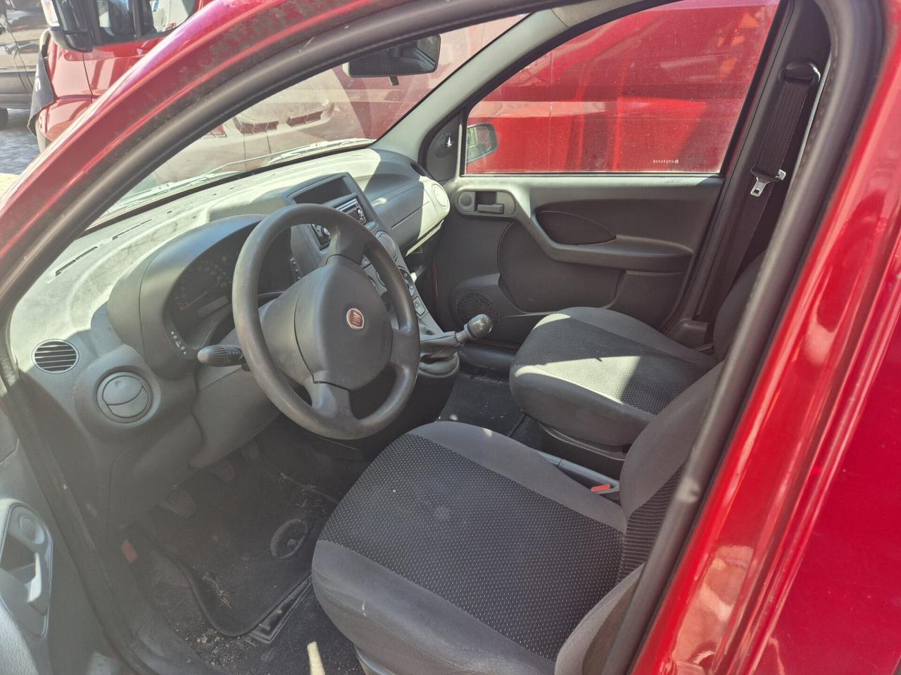 Fiat Panda 1.1 Actual SOLO PER COMMERCIANTI