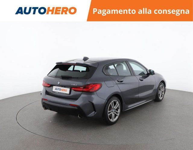 BMW 118 d 5p. Msport