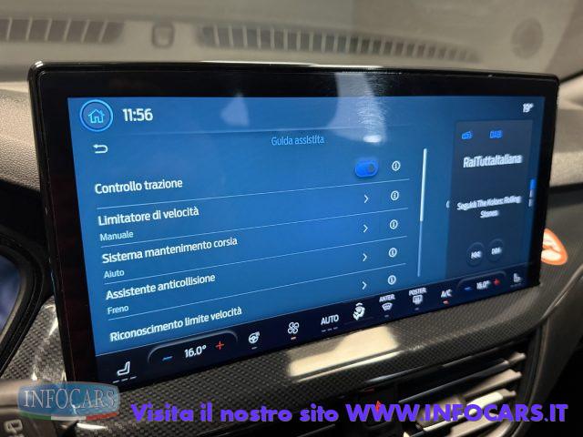 FORD Focus SW 1.0 EcoBoost 155 CV Powershift ST-line