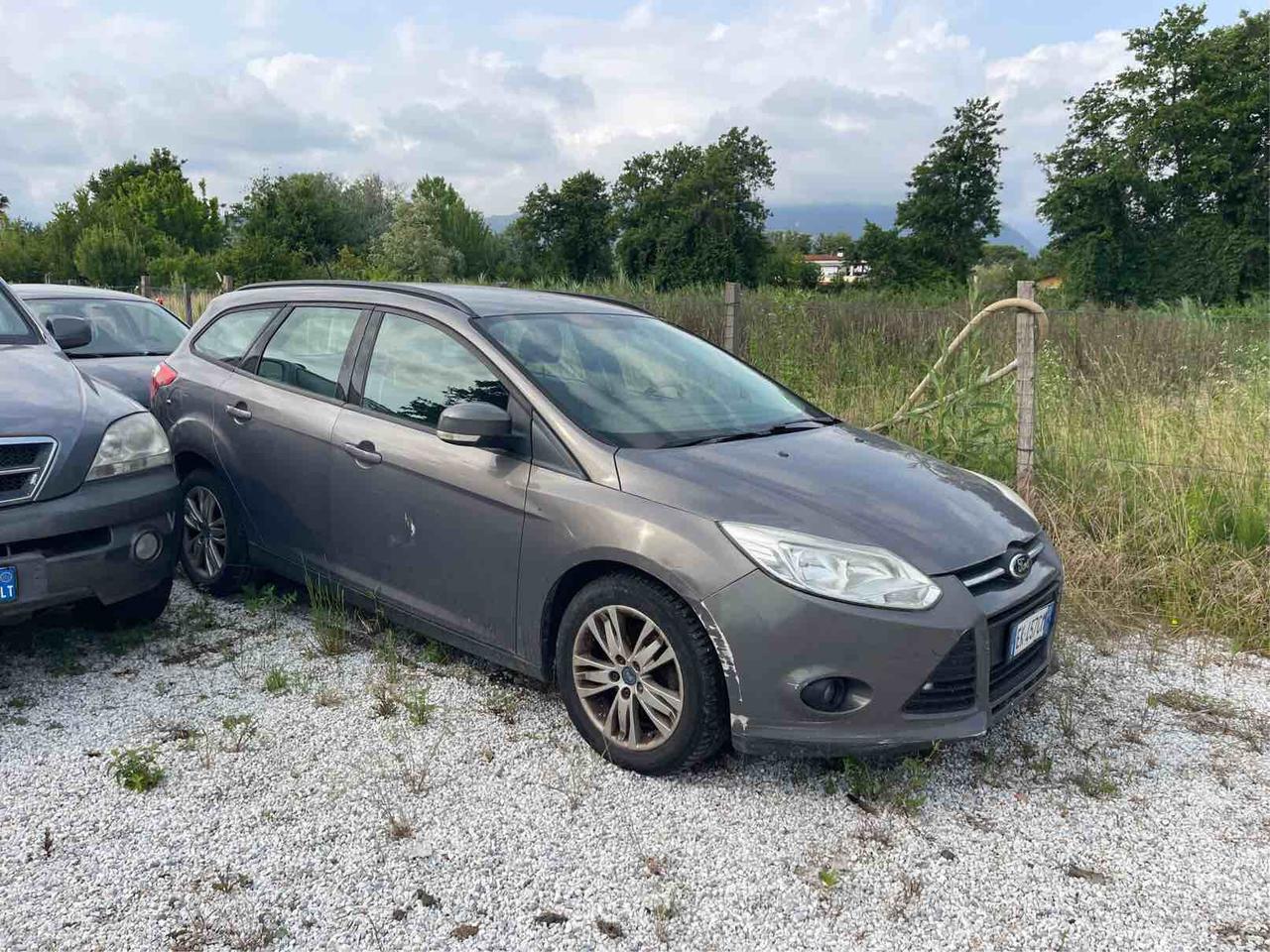 FORD FOCUS 1.6 TDCi 95 CV SW