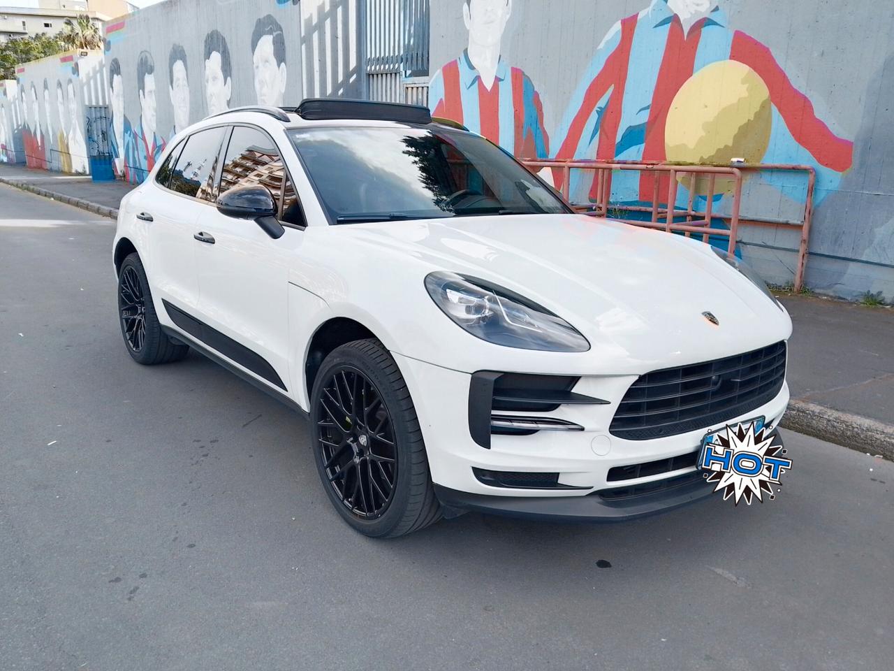 Porsche Macan 2.0