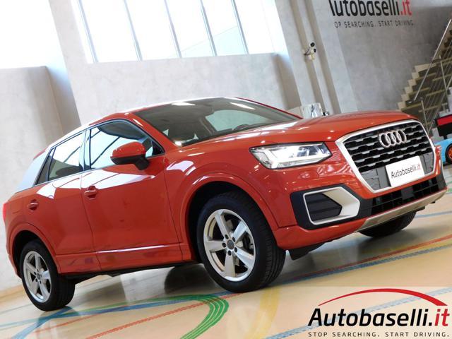 AUDI Q2 1.6TDI S-TRONIC SPORT BUSINESS EVOLUTION 116cv