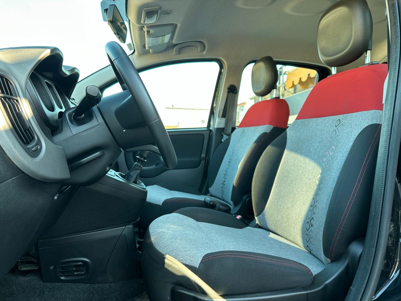 FIAT Panda 1.2 69 cv Lounge