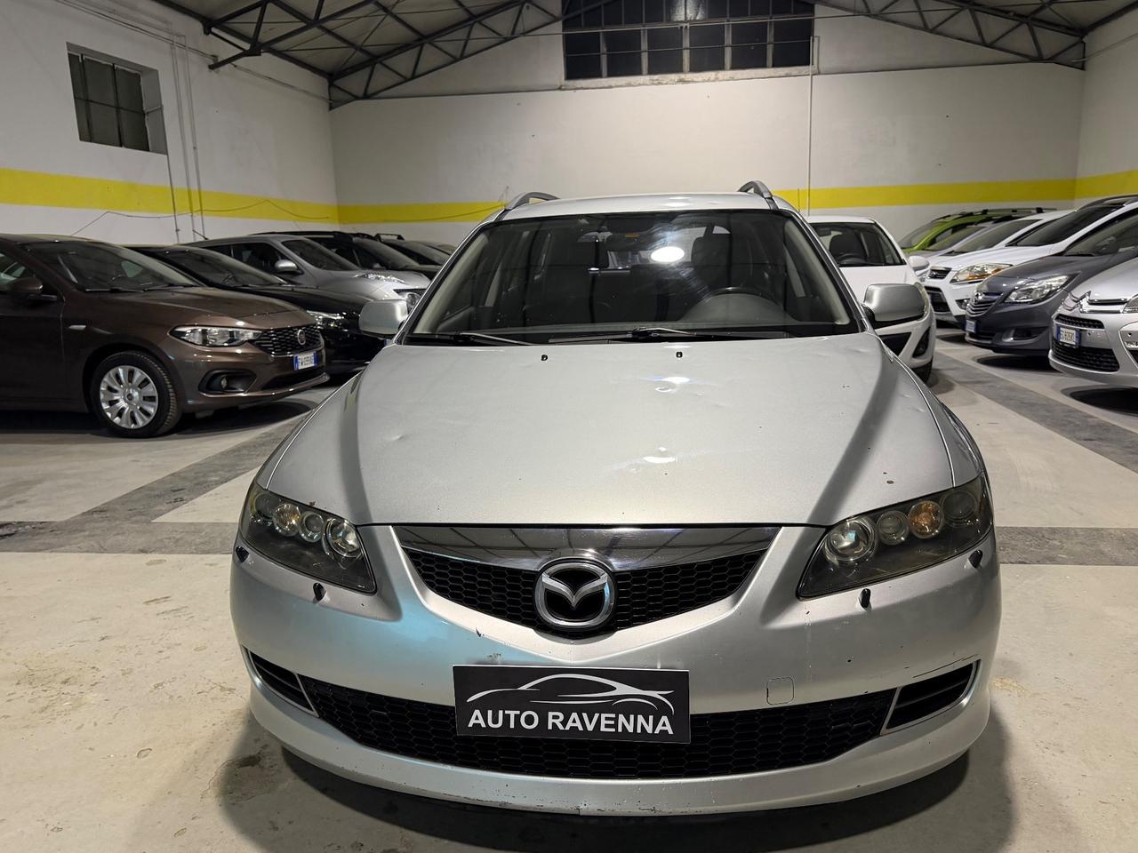Mazda Mazda6 2.0 CD 16V 143CV Wag. Exec.