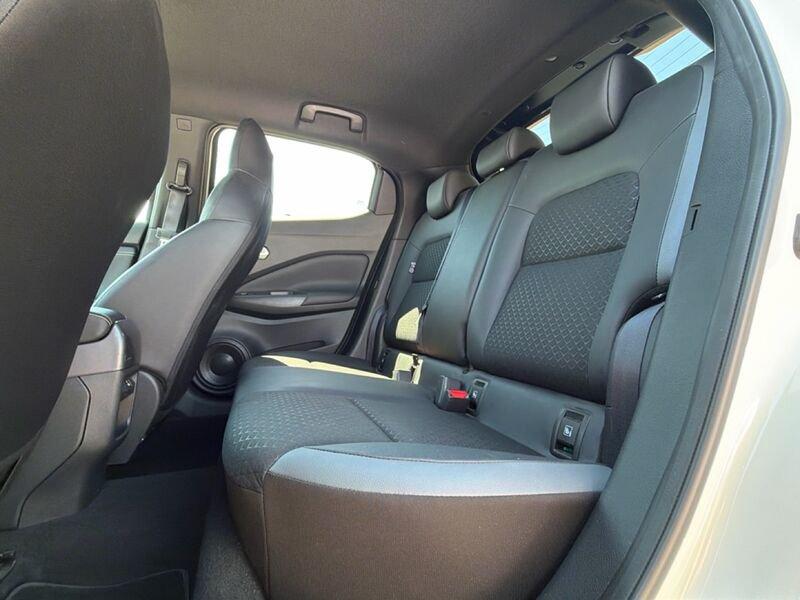 Nissan Juke 1.6 HEV N-Connecta Auto