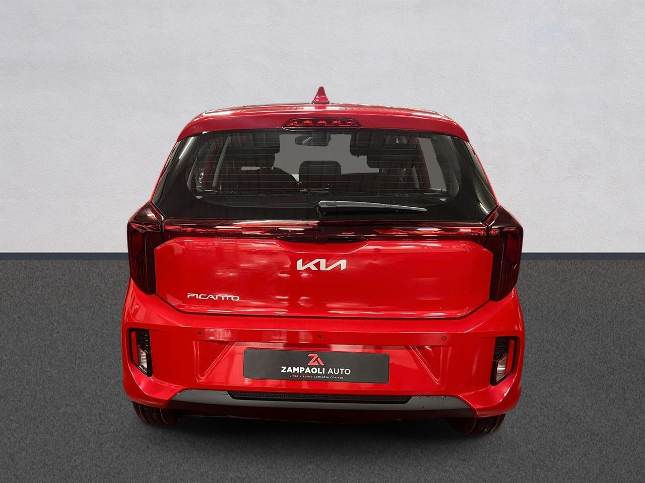 Kia Picanto 1.0 GDi 5 porte Urban | da €183 al mese