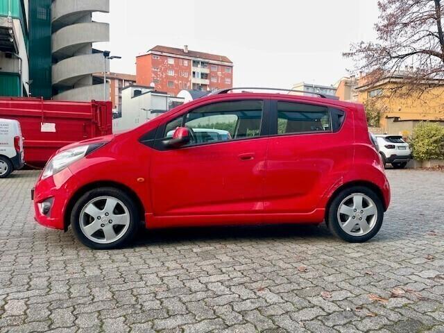 Chevrolet Spark 1.0 LS GPL Eco Impianto Originale Valdido fino al 2031!!!!